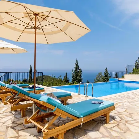 Sapphire Blue Villa