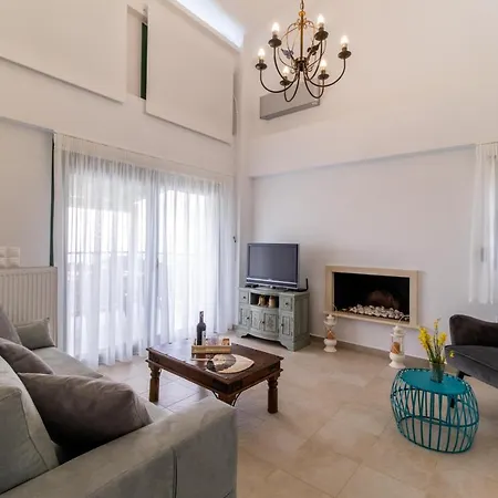Sapphire Blue Villa *