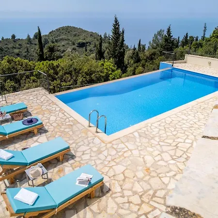 Villa Sapphire Blue *