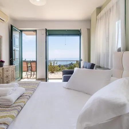 Villa Sapphire Blue