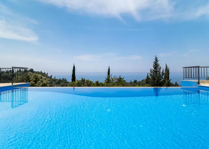 Sapphire Blue Kalamítsi