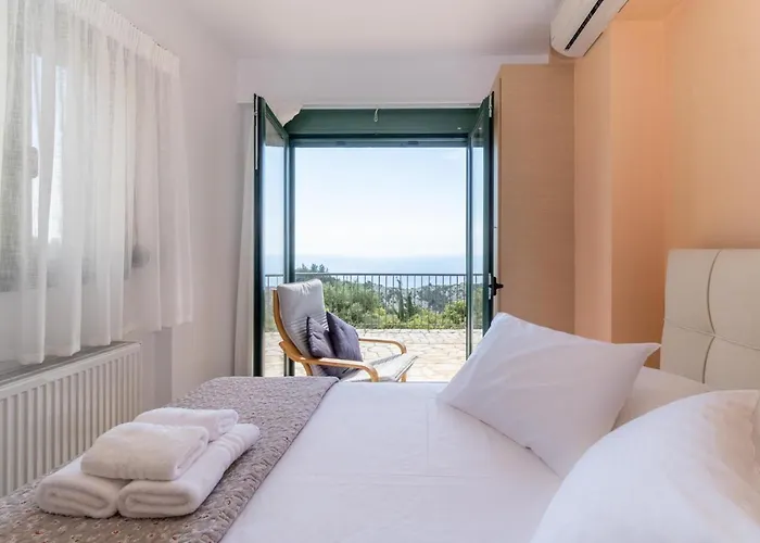 Sapphire Blue Kalamítsi