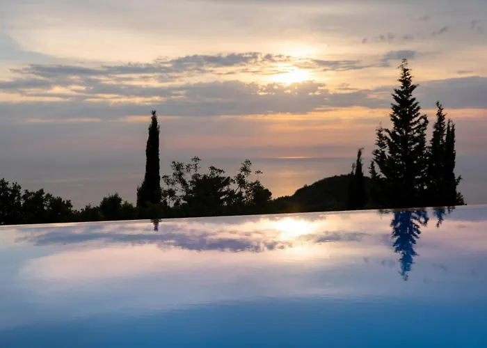 Willa Sapphire Blue Kalamítsi