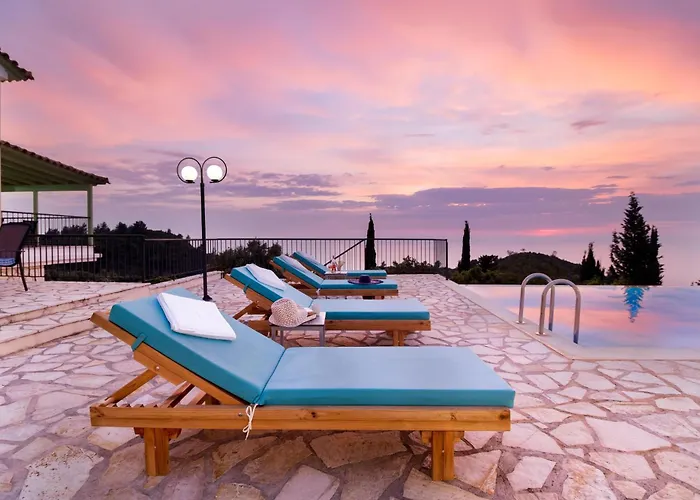 Willa Sapphire Blue Kalamítsi